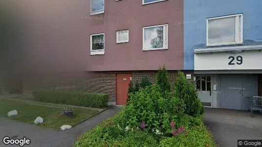 Lägenheter att hyra i Botkyrka - Bild från Google Street View