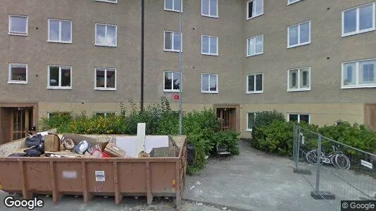 Lägenheter att hyra i Nacka - Bild från Google Street View