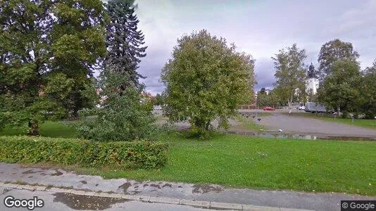 Lägenheter att hyra i Skellefteå - Bild från Google Street View