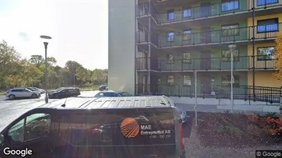 Lägenheter att hyra i Höör - Bild från Google Street View