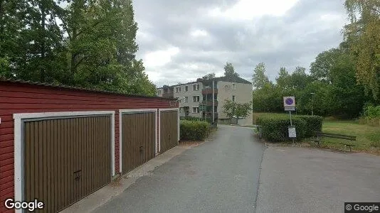 Lägenheter att hyra i Boxholm - Bild från Google Street View