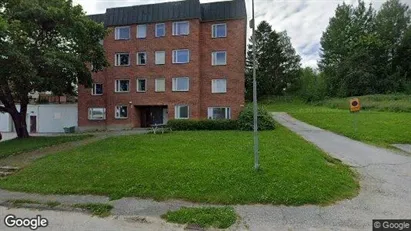 Lägenheter att hyra i Kramfors - Bild från Google Street View