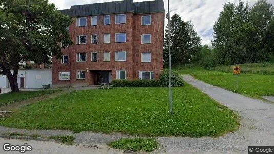 Lägenheter att hyra i Kramfors - Bild från Google Street View