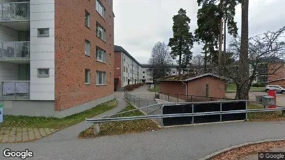 Lägenheter att hyra i Upplands Väsby - Bild från Google Street View