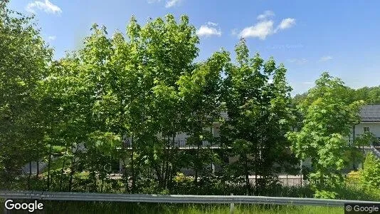 Lägenheter att hyra i Ulricehamn - Bild från Google Street View