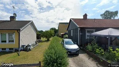 Lägenheter att hyra i Mönsterås - Bild från Google Street View