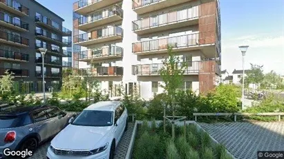 Lägenheter att hyra i Kristianstad - Bild från Google Street View