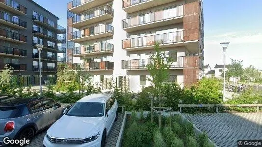 Lägenheter att hyra i Kristianstad - Bild från Google Street View