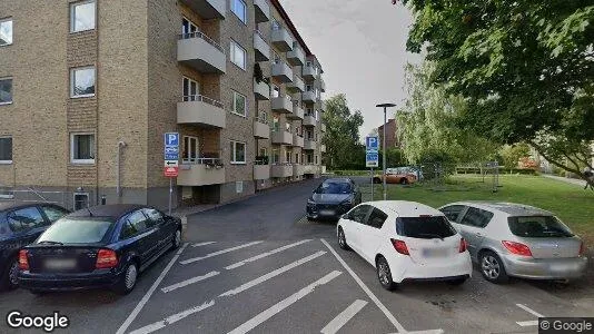 Lägenheter att hyra i Helsingborg - Bild från Google Street View