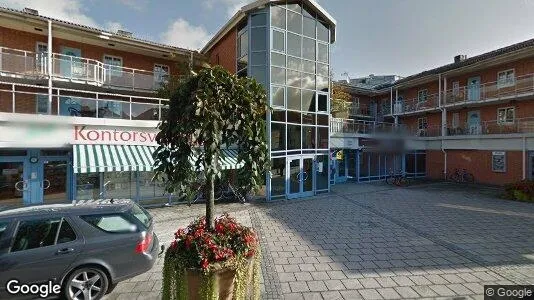 Lägenheter att hyra i Värnamo - Bild från Google Street View