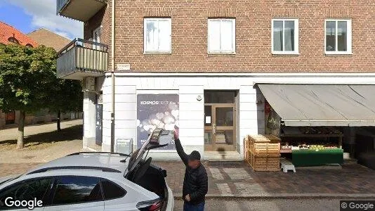 Lägenheter att hyra i Helsingborg - Bild från Google Street View