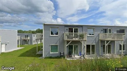 Lägenheter att hyra i Strängnäs - Bild från Google Street View