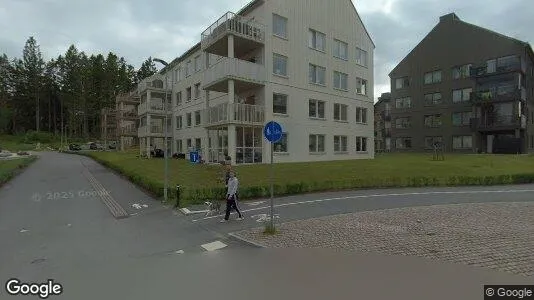 Lägenheter att hyra i Kungälv - Bild från Google Street View