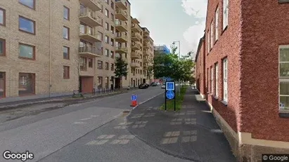 Lägenheter att hyra i Borås - Bild från Google Street View