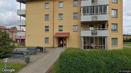 Lägenheter att hyra i Forshaga - Bild från Google Street View