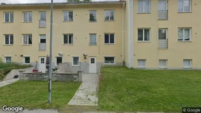 Lägenheter att hyra i Örnsköldsvik - Bild från Google Street View