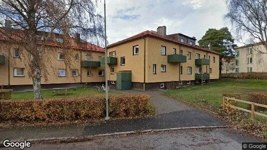 Lägenheter att hyra i Eskilstuna - Bild från Google Street View