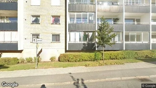 Lägenheter att hyra i Hörby - Bild från Google Street View