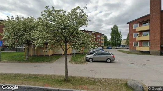 Lägenheter att hyra i Hallstahammar - Bild från Google Street View