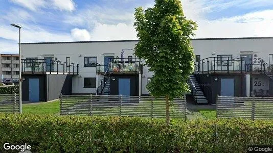 Lägenheter att hyra i Växjö - Bild från Google Street View