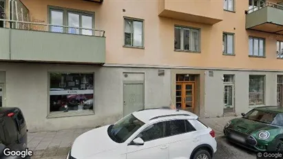 Lägenheter att hyra i Kungsholmen - Bild från Google Street View