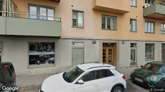 Lägenheter att hyra i Kungsholmen - Bild från Google Street View