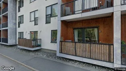 Lägenheter att hyra i Knivsta - Bild från Google Street View