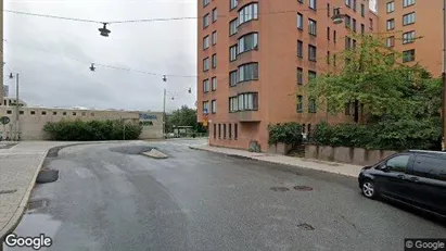 Lägenheter att hyra i Södermalm - Bild från Google Street View
