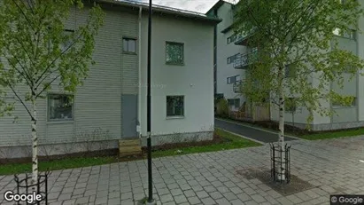 Lägenheter att hyra i Umeå - Bild från Google Street View