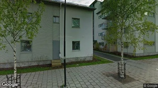 Lägenheter att hyra i Umeå - Bild från Google Street View