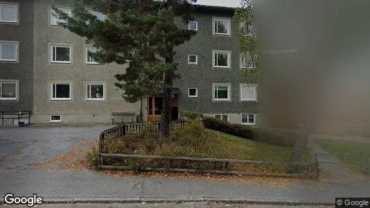 Lägenheter att hyra i Järfälla - Bild från Google Street View