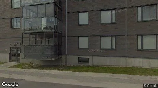 Lägenheter att hyra i Luleå - Bild från Google Street View