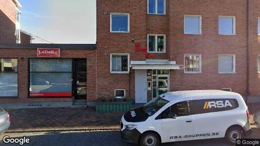 Lägenheter att hyra i Malmö Centrum - Bild från Google Street View