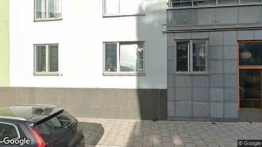 Lägenheter att hyra i Järfälla - Bild från Google Street View