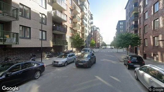 Lägenheter att hyra i Lidingö - Bild från Google Street View