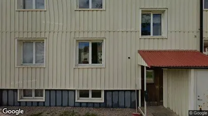 Lägenheter att hyra i Hedemora - Bild från Google Street View