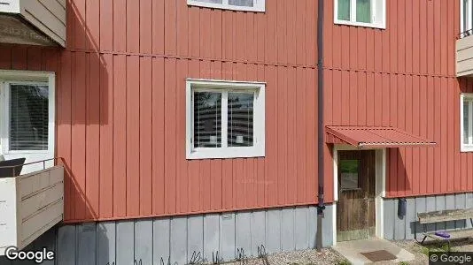 Lägenheter att hyra i Hedemora - Bild från Google Street View