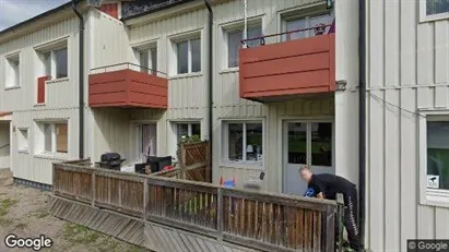 Lägenheter att hyra i Hedemora - Bild från Google Street View