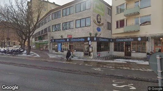 Lägenheter att hyra i Stockholm Innerstad - Bild från Google Street View