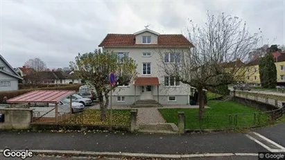 Lägenheter att hyra i Trollhättan - Bild från Google Street View