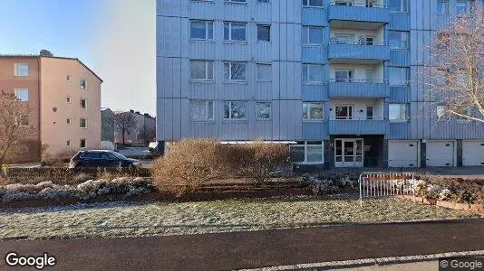 Lägenheter att hyra i Västerås - Bild från Google Street View