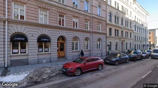 Lägenheter att hyra i Östermalm - Bild från Google Street View