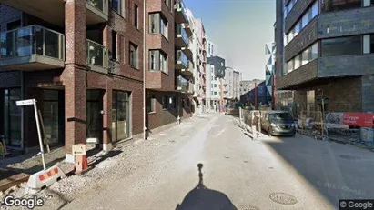 Lägenheter att hyra i Helsingborg - Bild från Google Street View