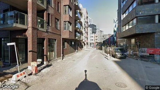 Lägenheter att hyra i Helsingborg - Bild från Google Street View