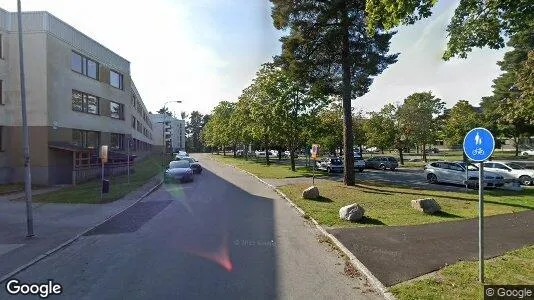 Lägenheter att hyra i Gävle - Bild från Google Street View