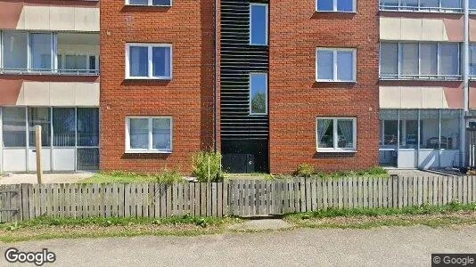 Lägenheter att hyra i Eslöv - Bild från Google Street View