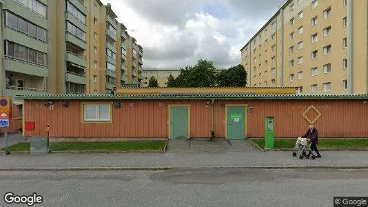 Lägenheter att hyra i Botkyrka - Bild från Google Street View