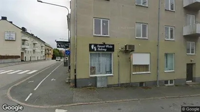 Lägenheter att hyra i Nässjö - Bild från Google Street View