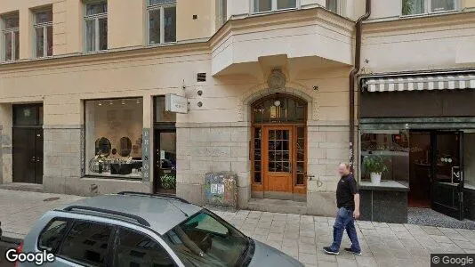 Lägenheter att hyra i Södermalm - Bild från Google Street View