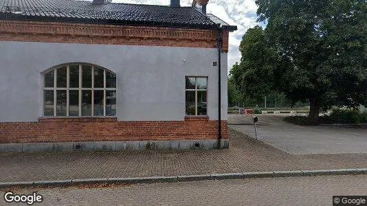 Lägenheter att hyra i Sandviken - Bild från Google Street View